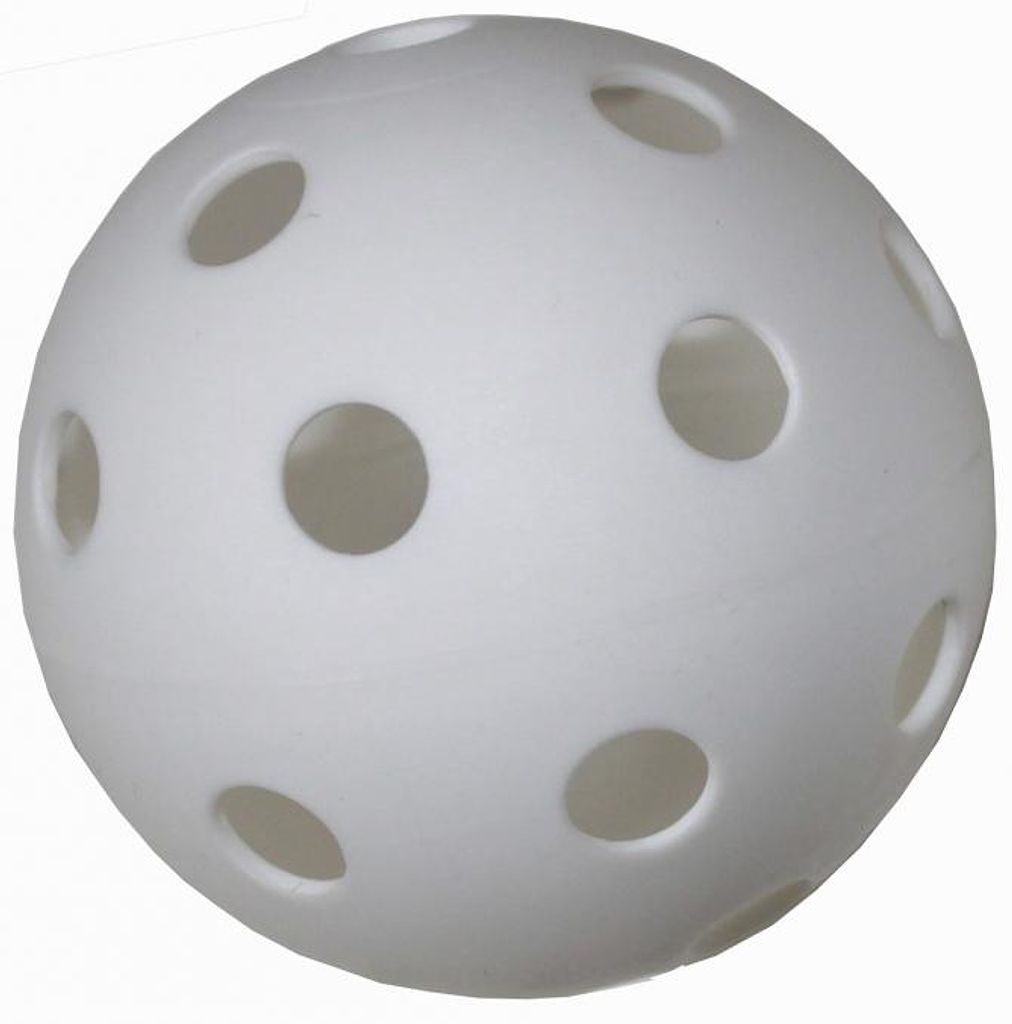 Eurostick Unihockey Trainingsball
