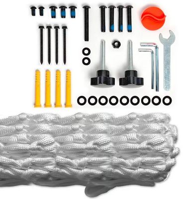 Hudora 1 Complete Accessory Set for Basketball Stand RoCo 305
