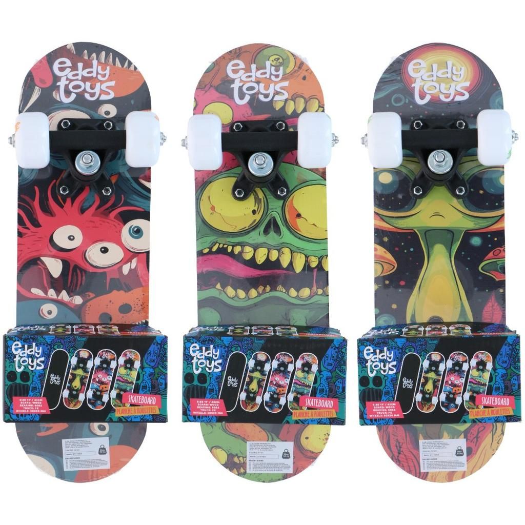 Eddy Toys Skateboard