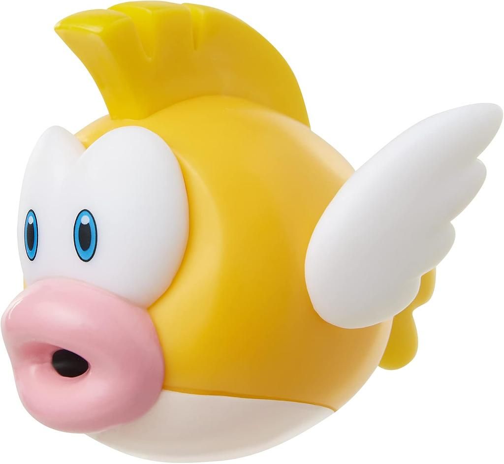Jakks Super Mario Eep Cheep Figur
