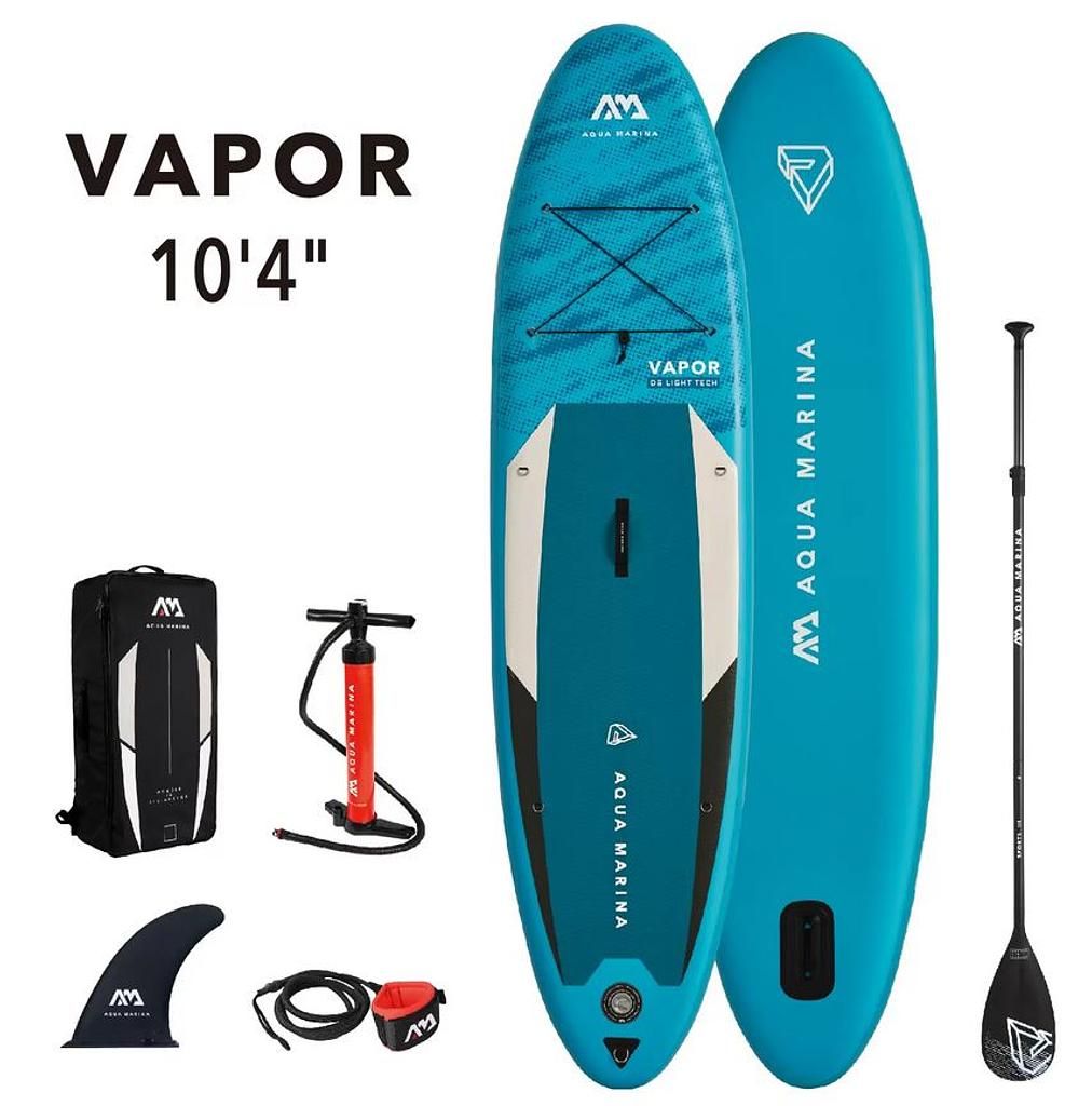 Aqua Marina All-Around iSUP Vapor