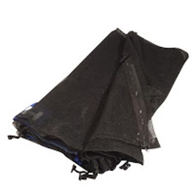 Hudora 1 Safety Net for Fitness Trampolines ∅ 250 cm, internal