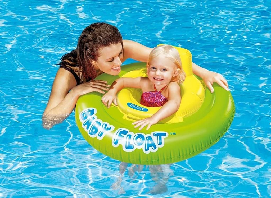 Intex Baby Schwimmsitz