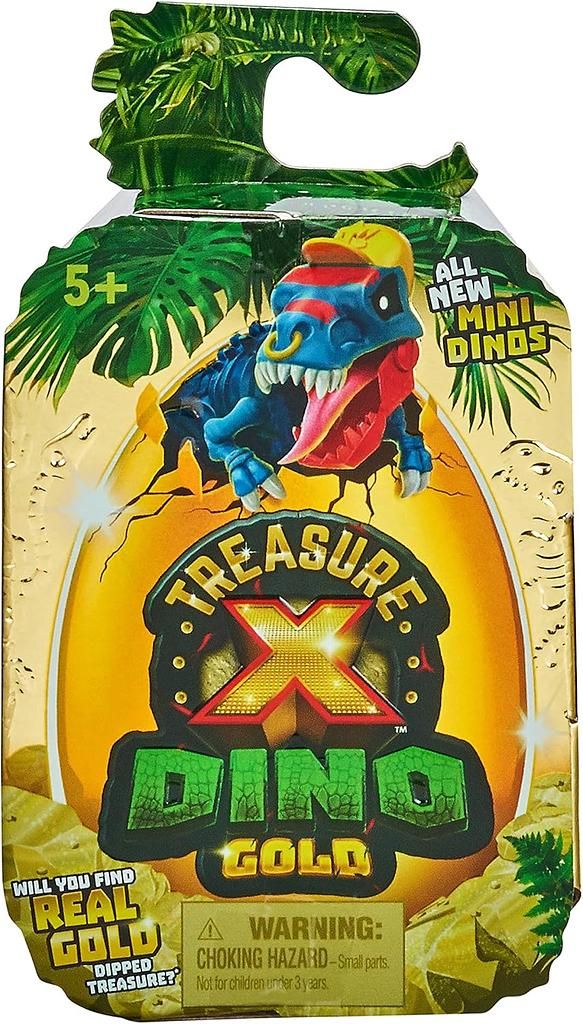 Moose Treasure X - Dino Gold