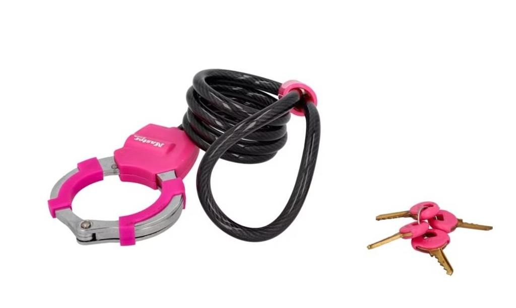 Master Lock Handcuff Lock with Key