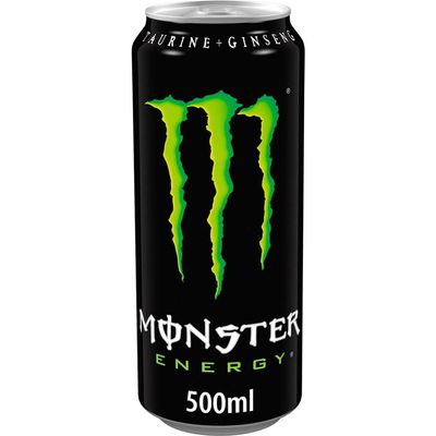 Monster Energy