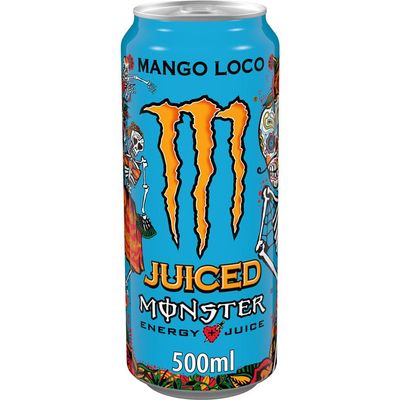 Monster Juice Mango Loco