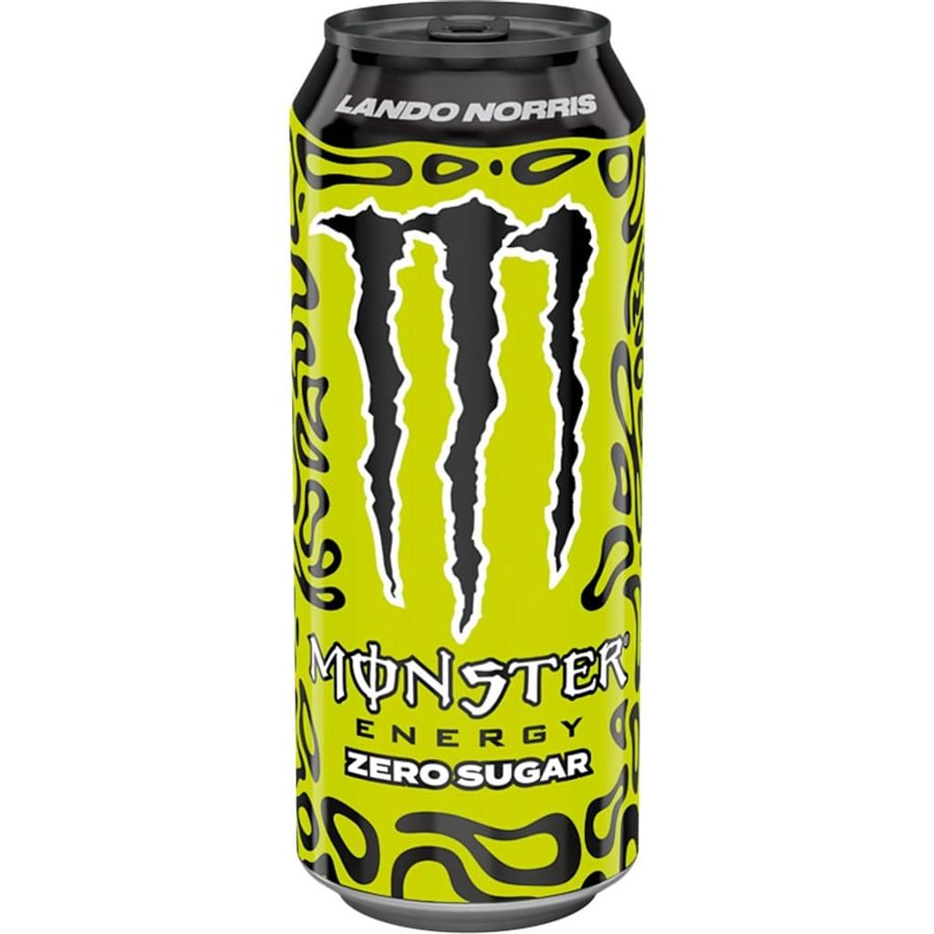 Monster Lando Norris Zero