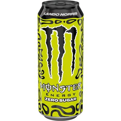 Monster Lando Norris Zero