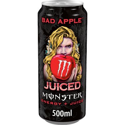 Monster Juice Bad Apple