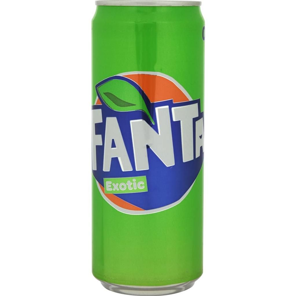 Fanta Exotic