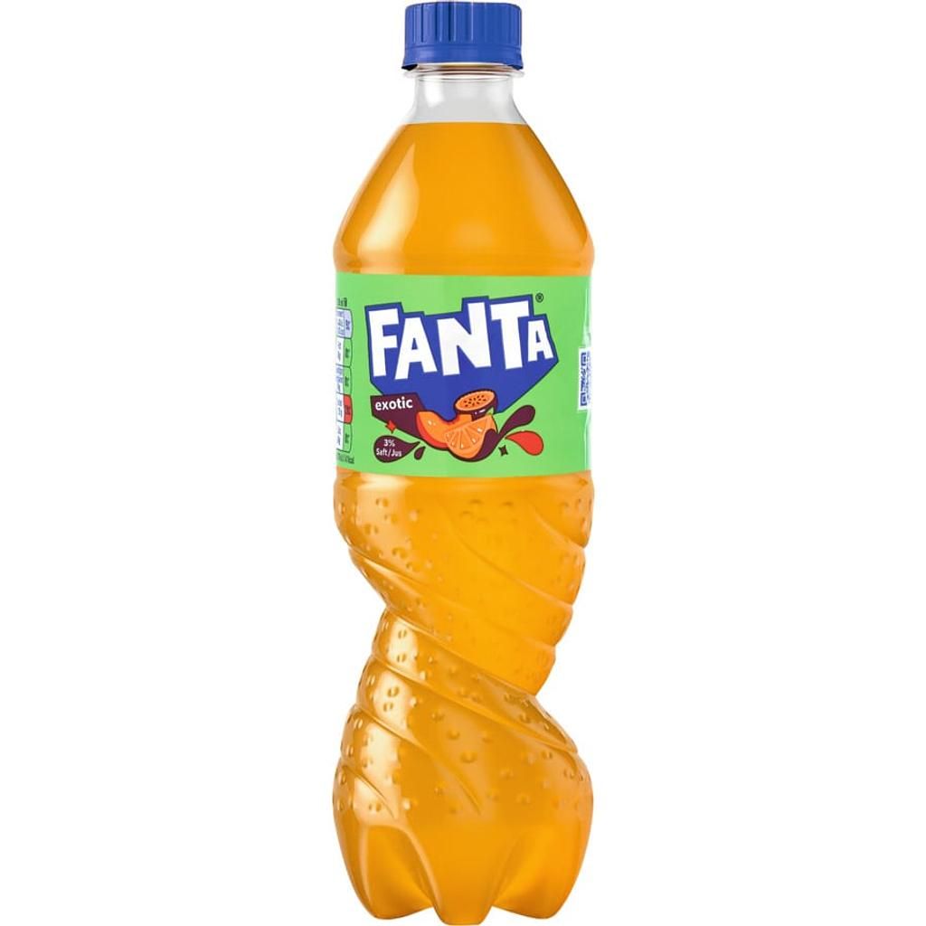 Fanta Exotic
