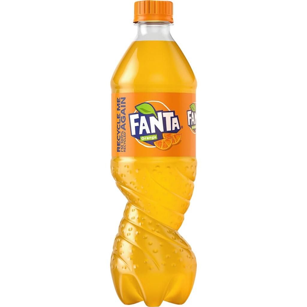 Fanta Orange