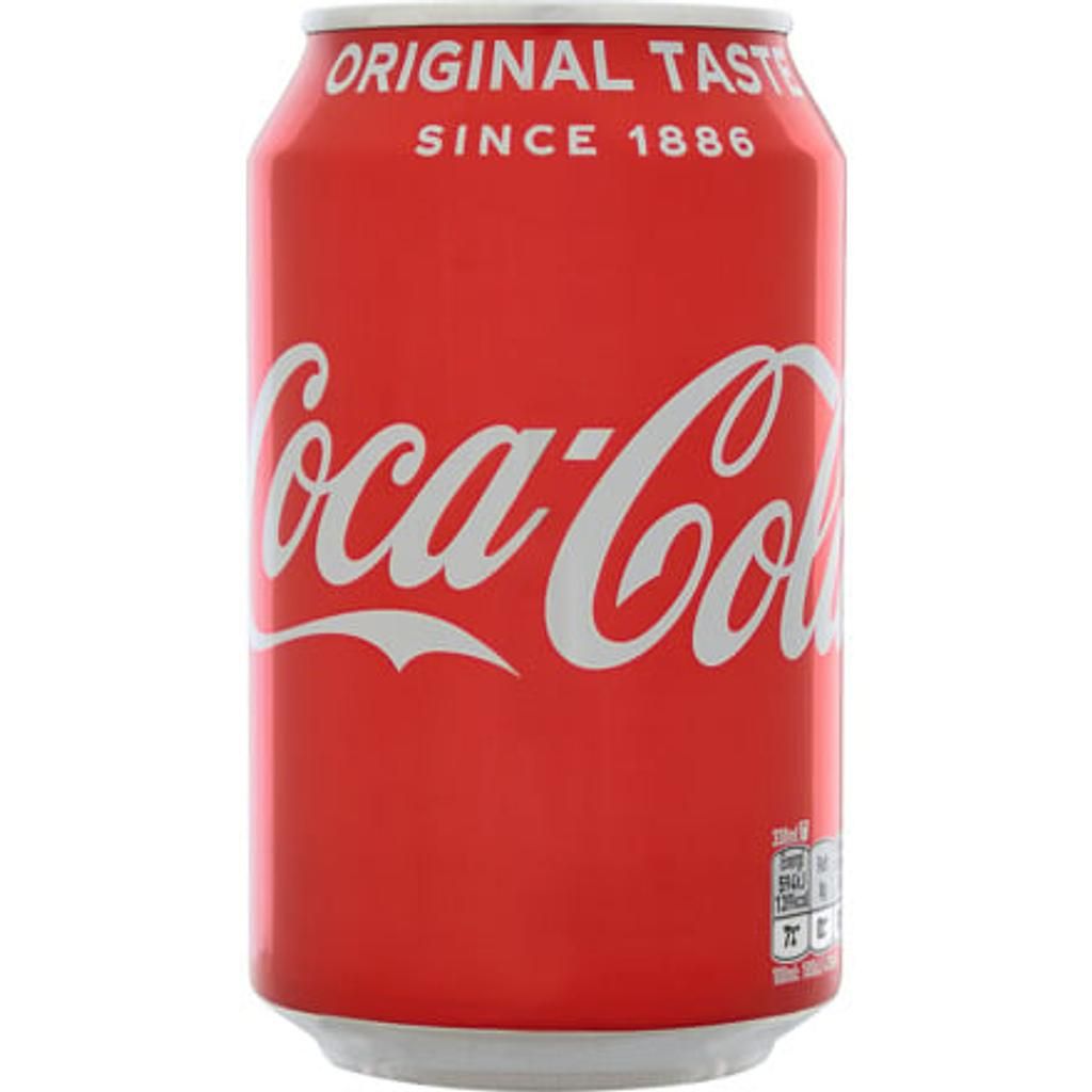 Coca Cola Original Taste
