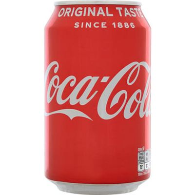 Coca Cola Original Taste