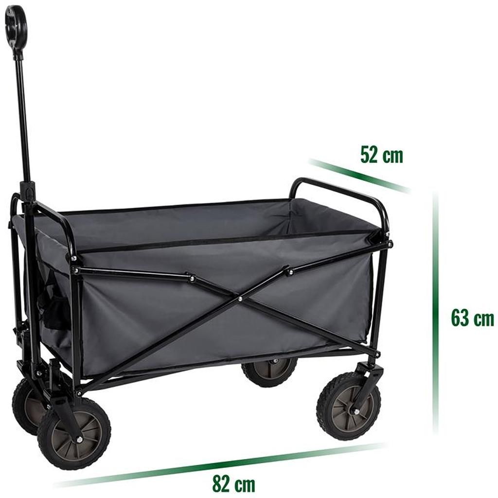 Camp Active Faltbarer Bollerwagen