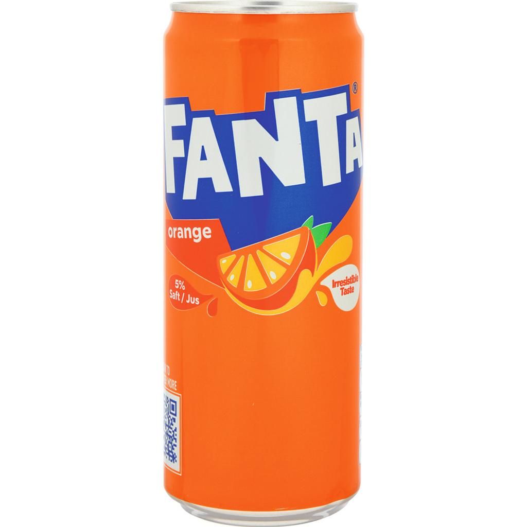 Fanta Orange 33 cl