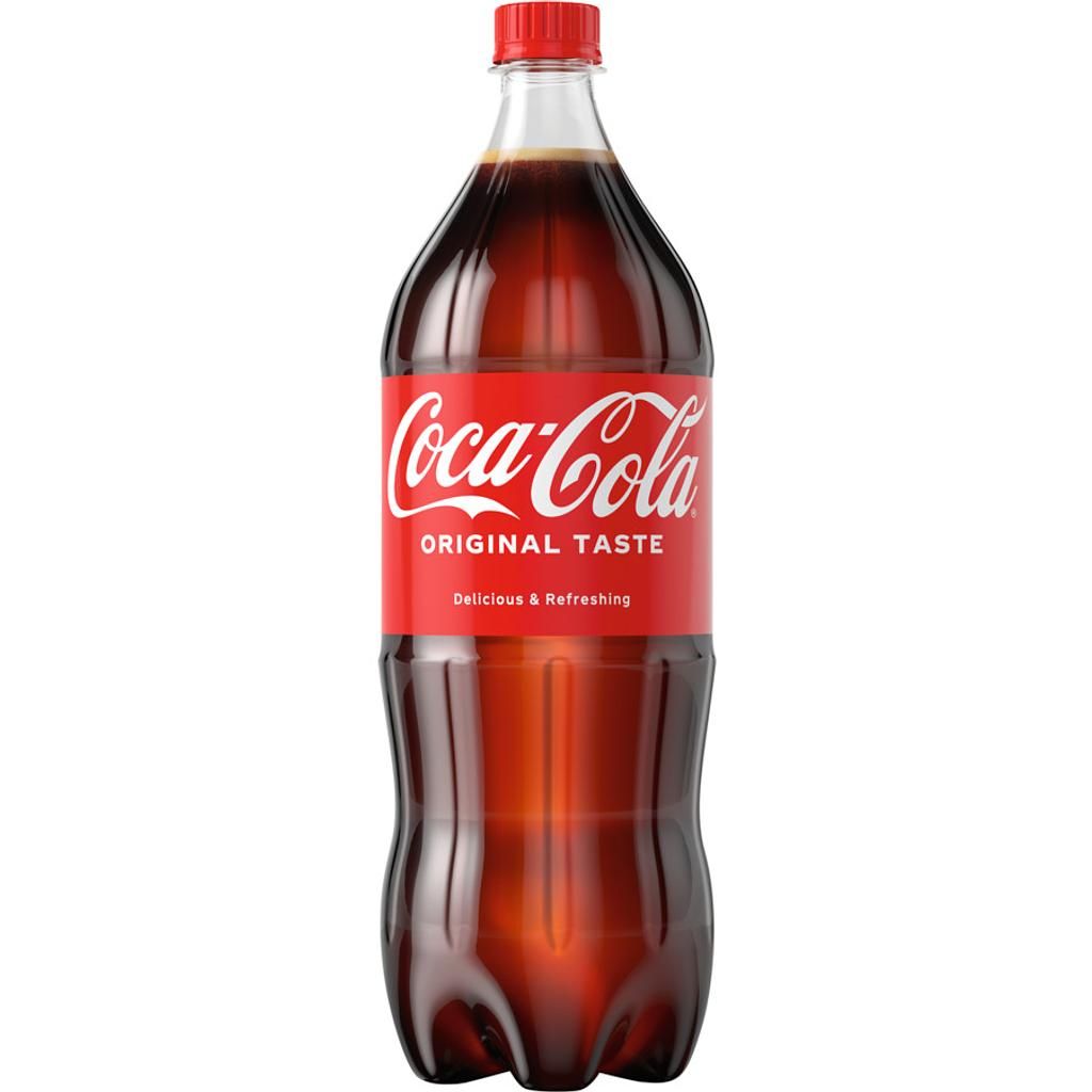 Coca Cola Original Taste 1.5 l