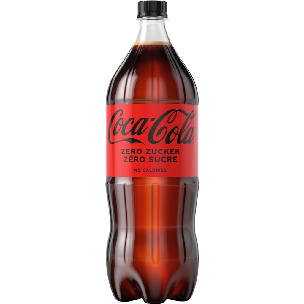 Coca Cola Zero 1.5 l
