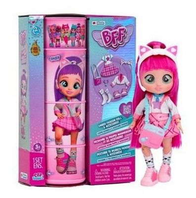 IMC Spielzeug Cry Babies BFF Series2 Daisy