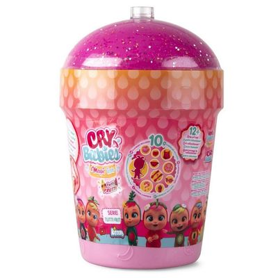 IMC Spielzeug Cry Babies Cry Babies Magic Tears Tutti Frutti Mini Doll