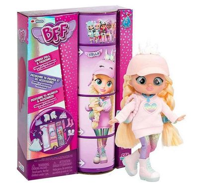 IMC Spielzeug Cry Babies BFF Series1 Stella