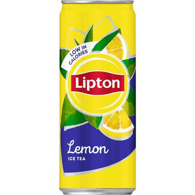 Lipton Ice Tea Lemon