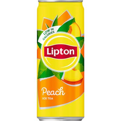 Lipton Ice Tea Peach 33cl