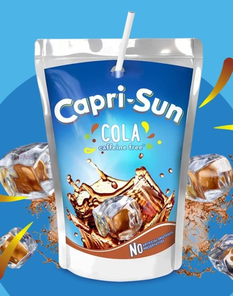 Capri Sun Capri-Sun Cola