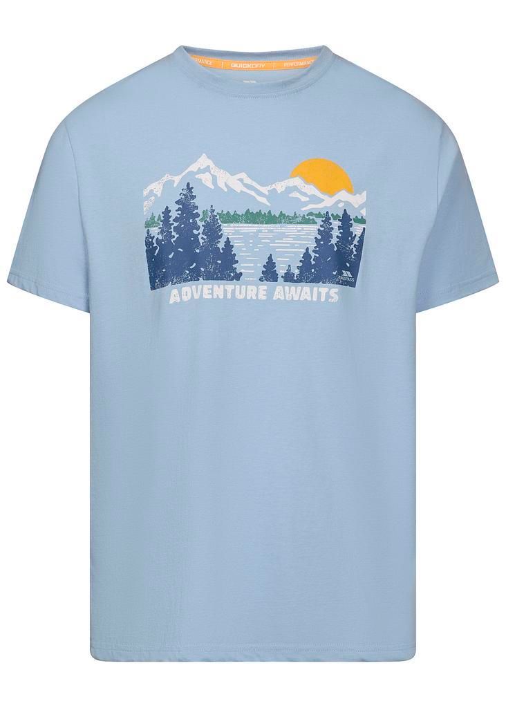 Trespass BLANC Herren T-Shirt