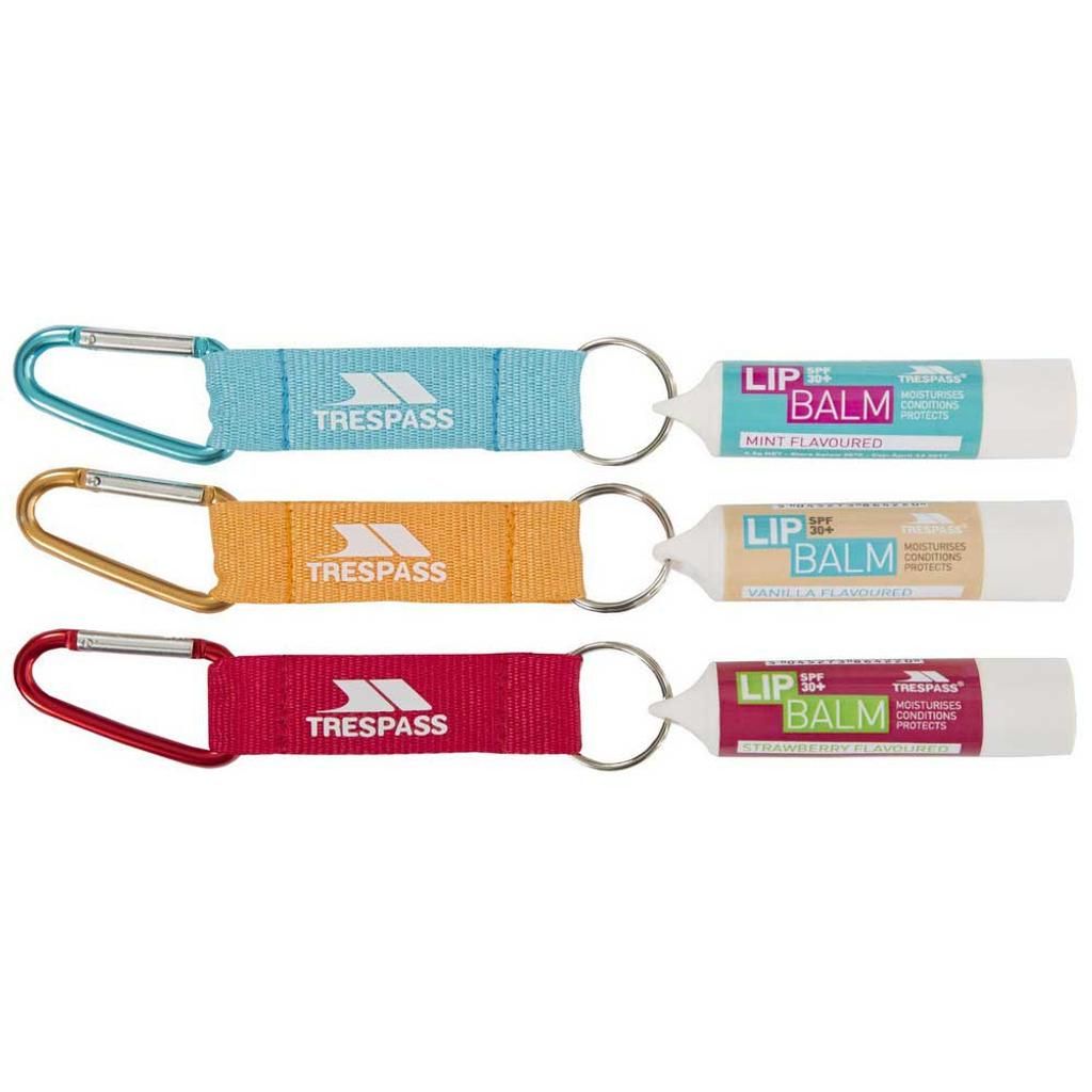 Trespass KIST - Lippenstift mit Karabiner SPF 30+