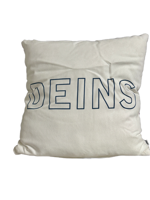 VIVESS Decorative Cushion "Yours"