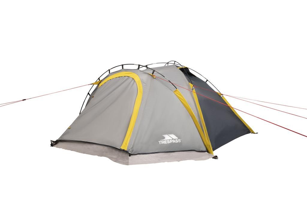Trespass TROSSACH 4-Personen Kuppelzelt