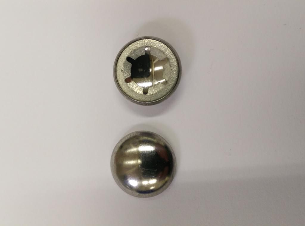 Sponeta Metal End Cap