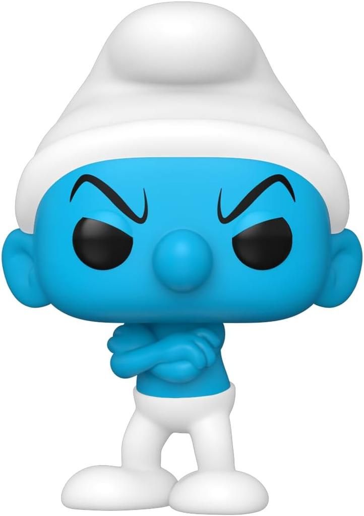 Funko Funko POP! TV: Smurfs - Grouchy Smurf