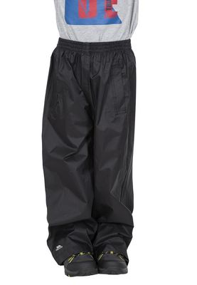Trespass QIKPAC Kids Waterproof Trousers