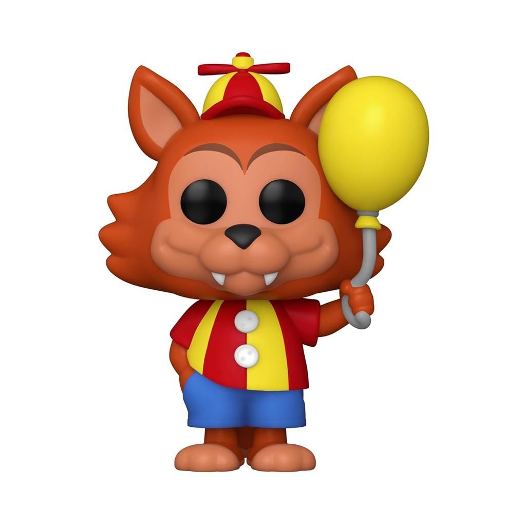 Funko FUNKO POP! GAMES: Five Nights at Freddy's - Balloon Foxy