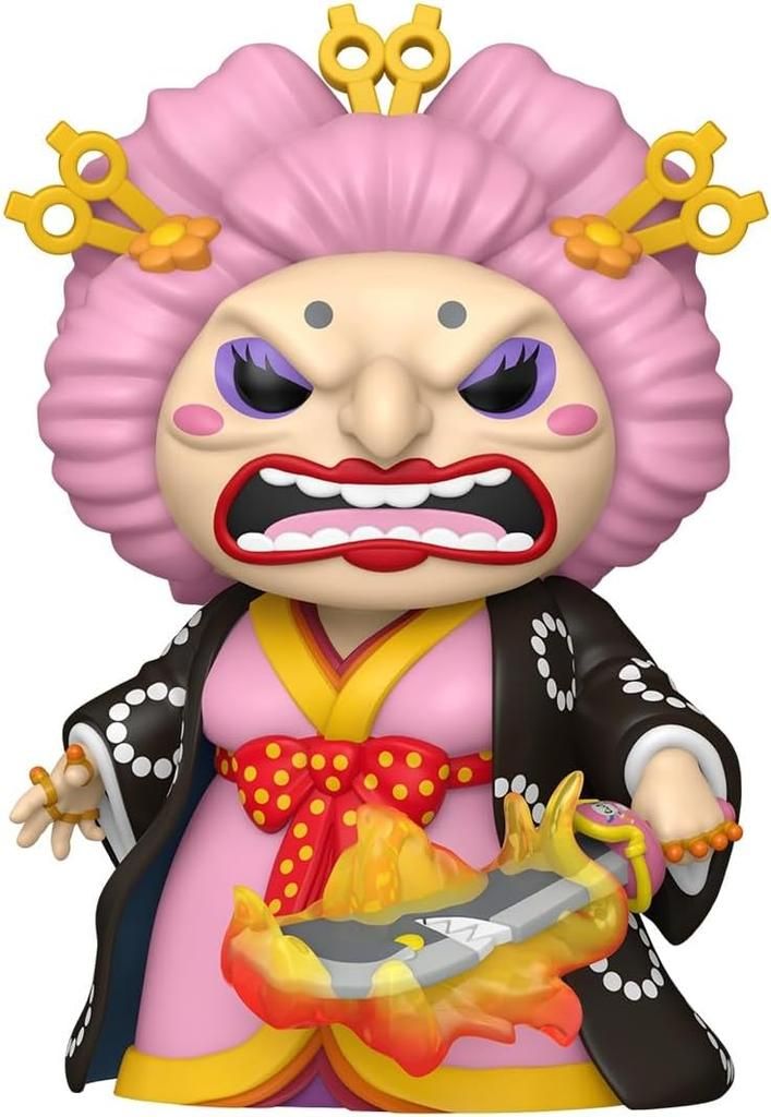 Funko Funko POP! Super: One Piece - Big Mom