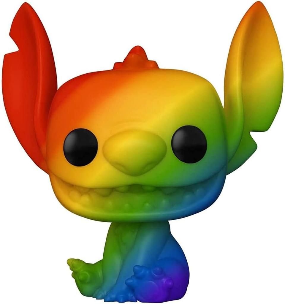 Funko Funko Pop! Disney Pride - Stitch - Rainbow