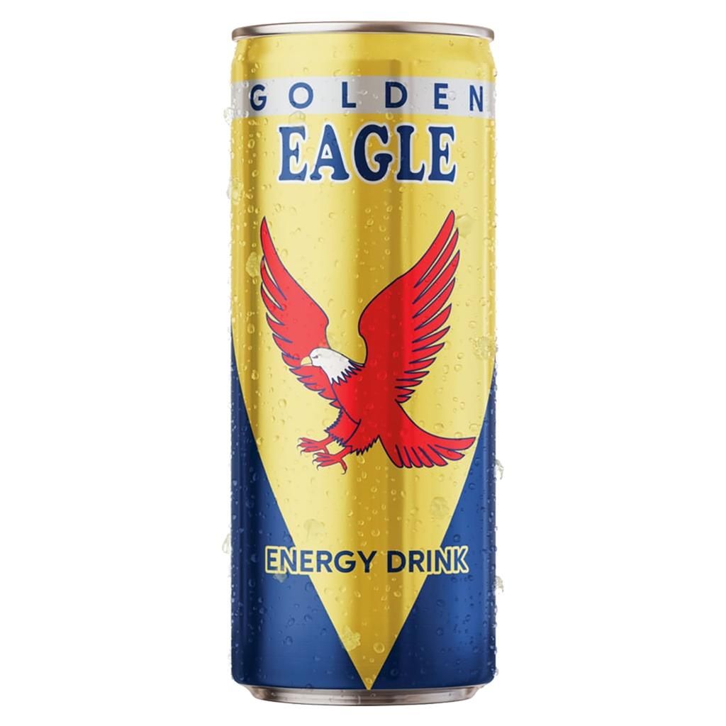 Goldeneagle Energy Drink