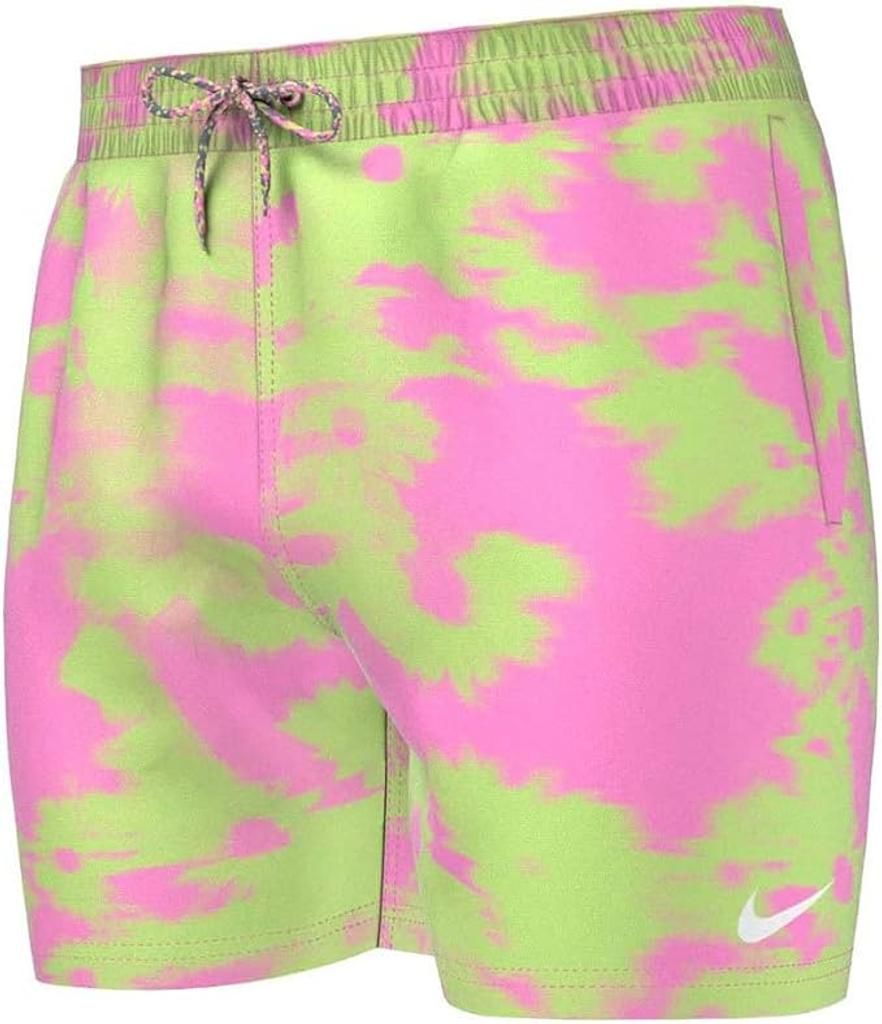 Nike Floral Fade 5" Volley Short