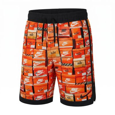 Nike Stacked Fadeaway 7" Volley Short