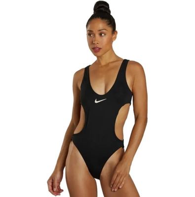 Nike Wild Cutout One Piece