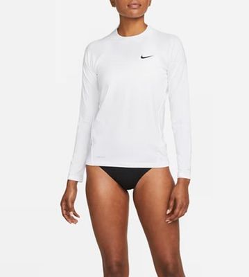 Nike Women's Hydroguard Swim UV Shirt