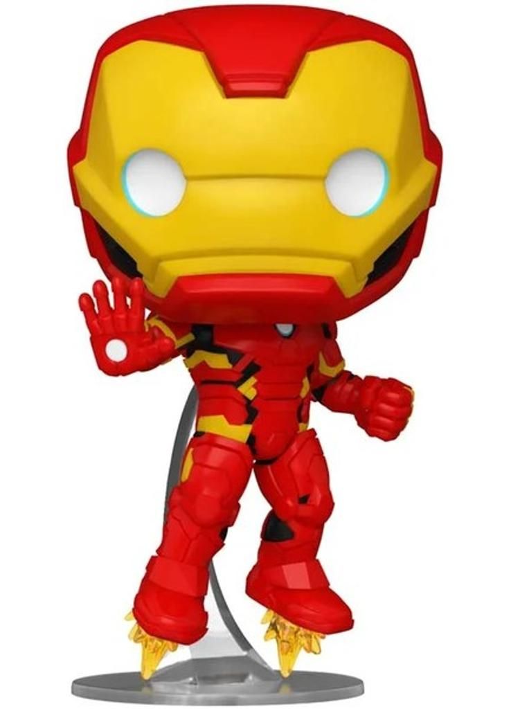 Funko FUNKO POP! Marvel Iron Man