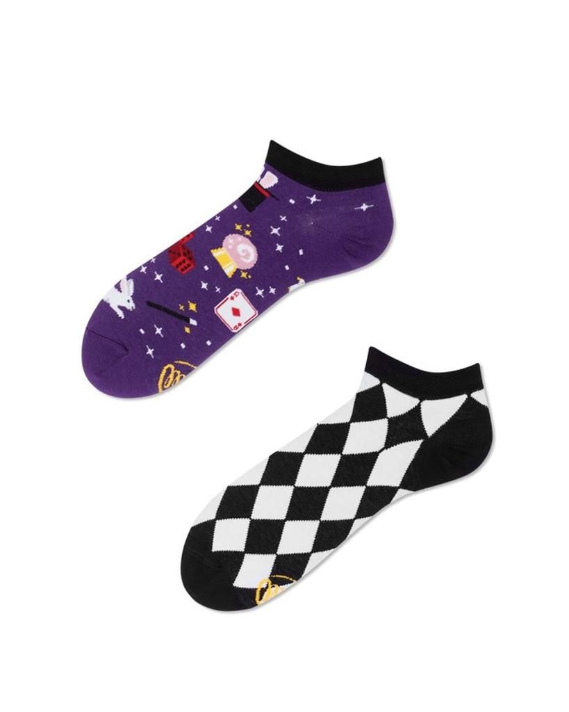Many Mornings Socks Magician