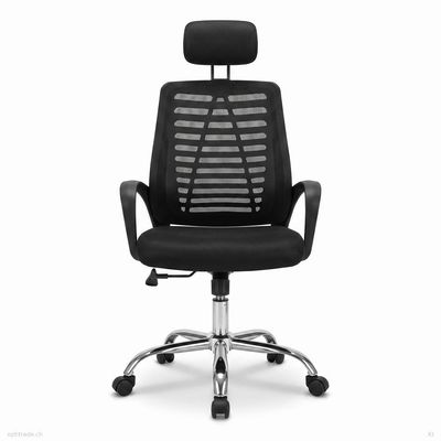Kynast Office Chair with Headrest