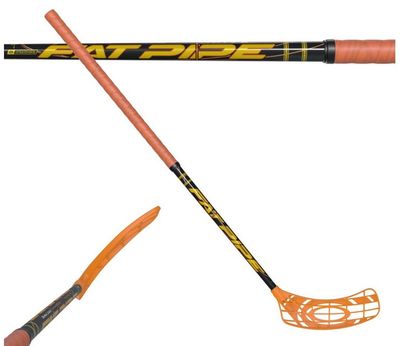 Fat Pipe Kids Floorball Stick Core 33