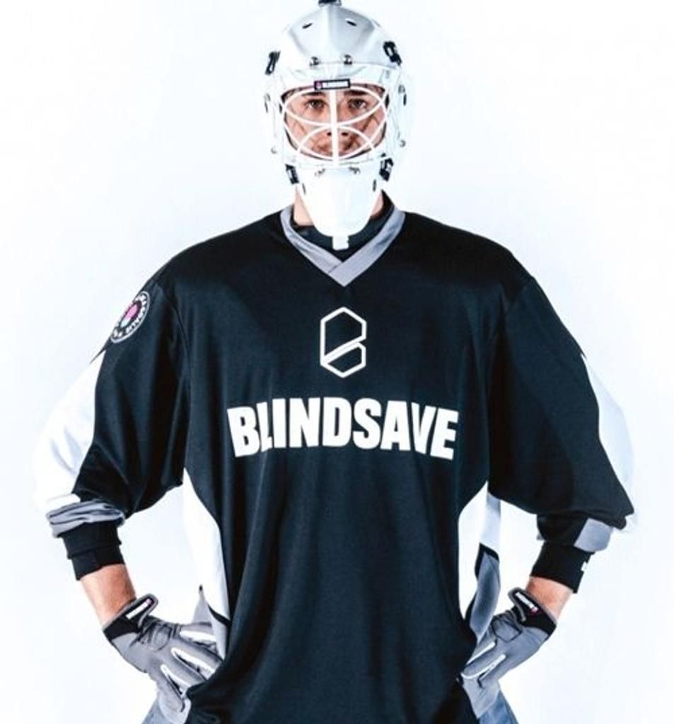Blindsave Floorball Goalie Jersey