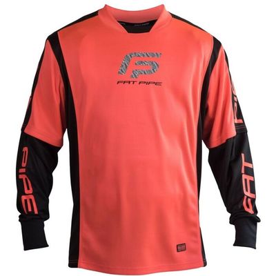 Fat Pipe Floorball Goalie Jersey